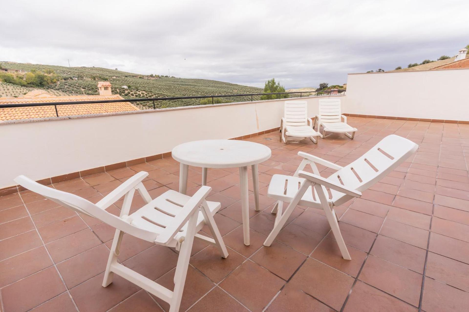 Ferienwohnung Casa Carmen Cazorla Exterior foto