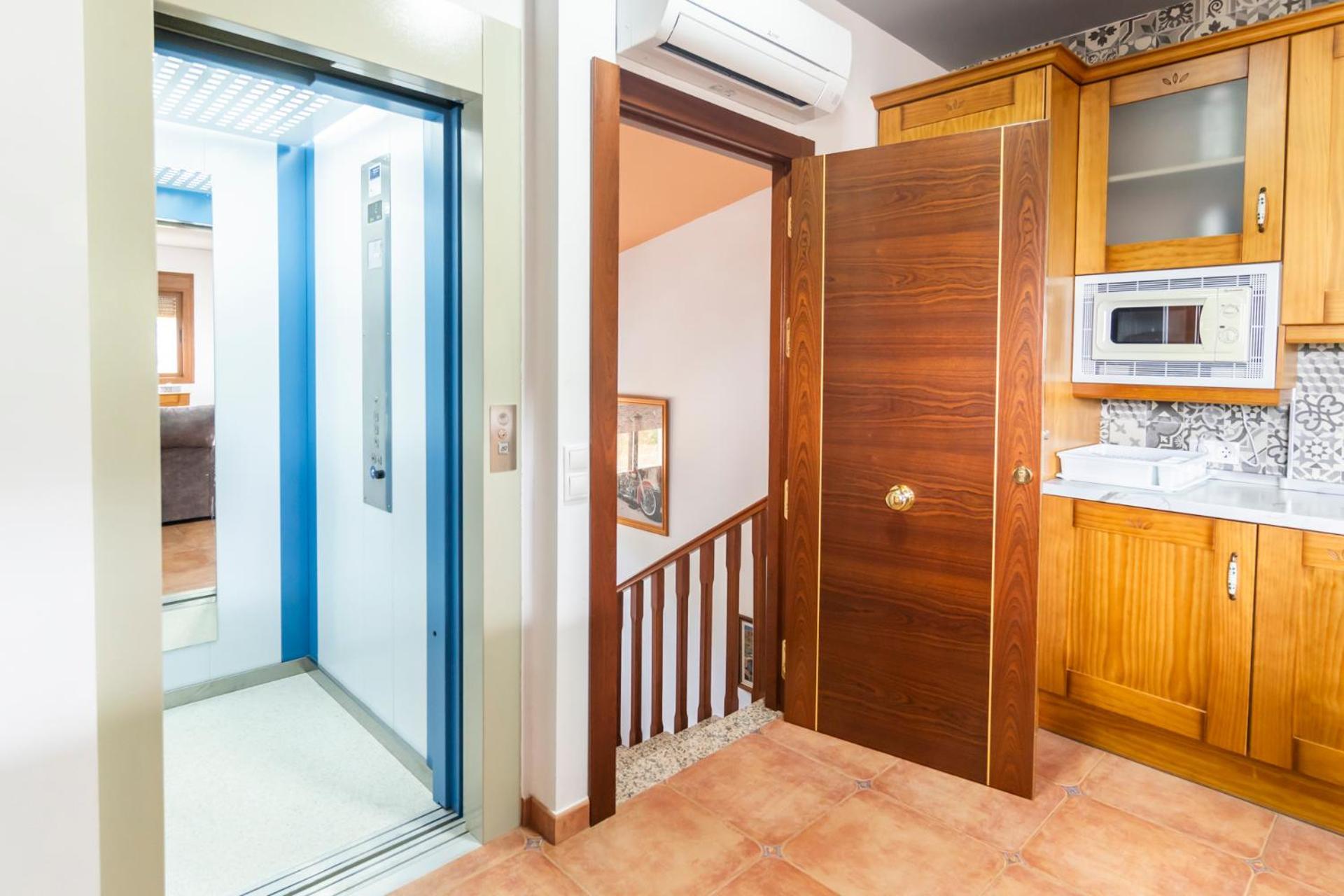 Ferienwohnung Casa Carmen Cazorla Exterior foto